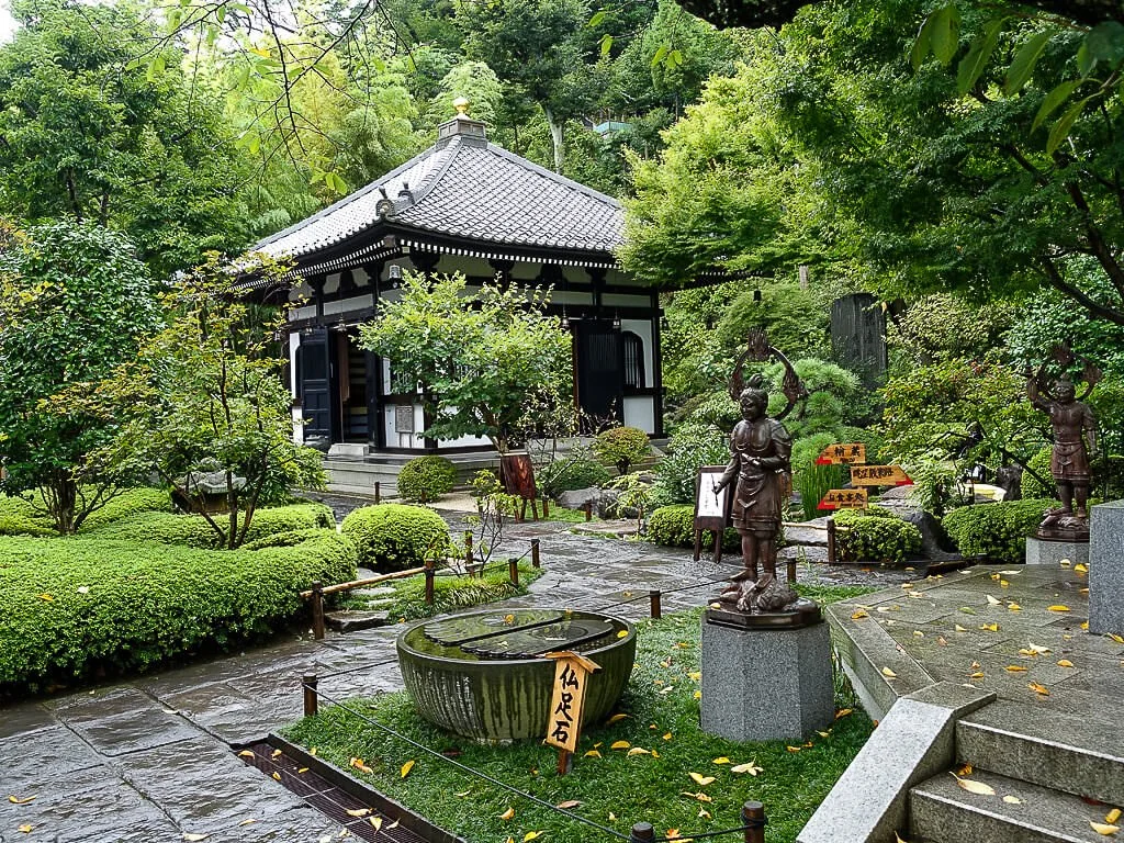 Kamakura Hasedera