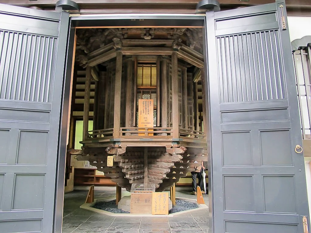 Kamakura Hasedera