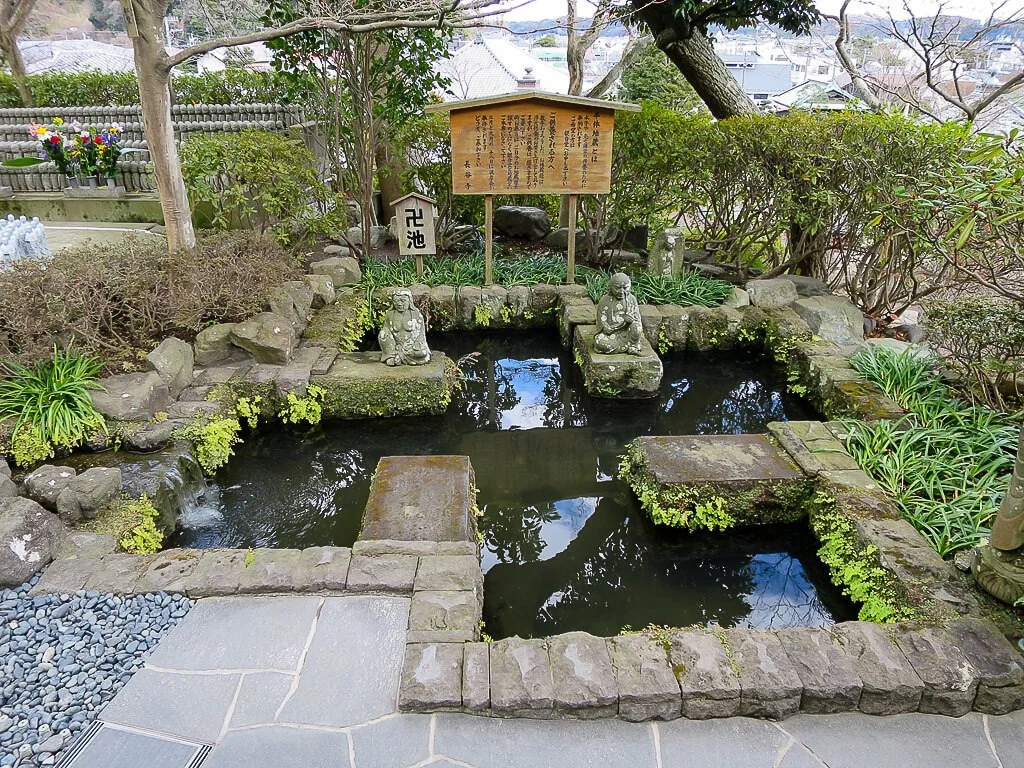 Kamakura Hasedera