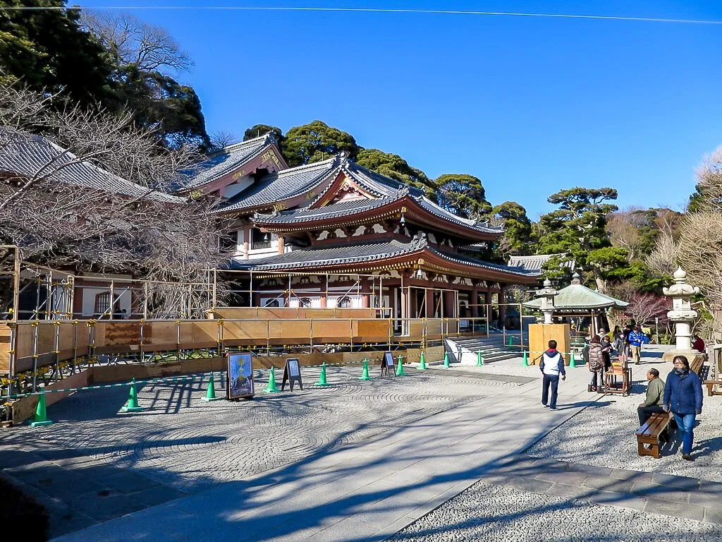 Kamakura Hasedera
