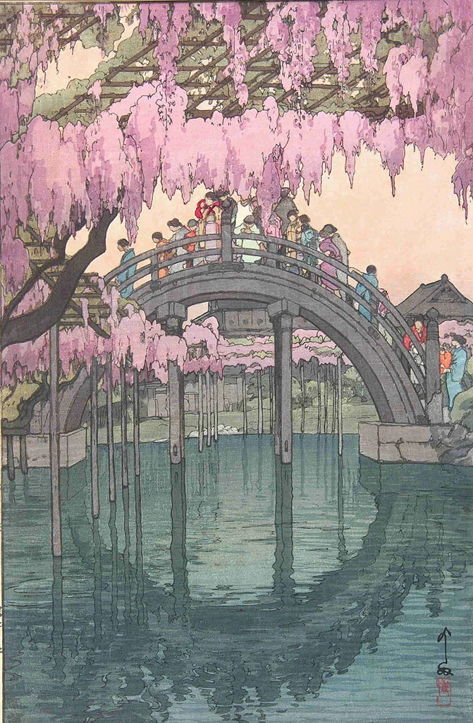Kameido Shrine