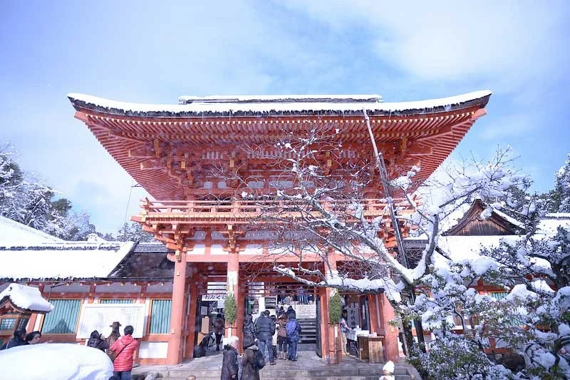 Kamigamo Shrine