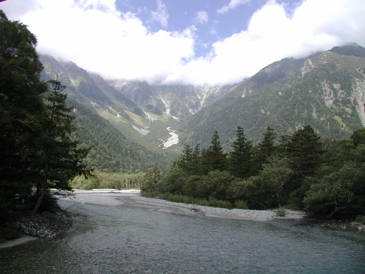 kamikouchi