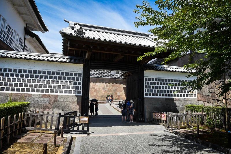 Kanazawa Castle