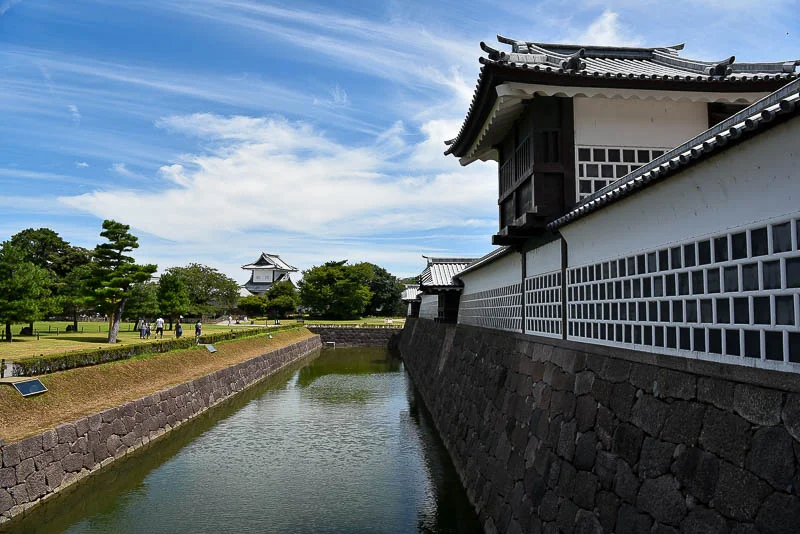 Kanazawa Castle