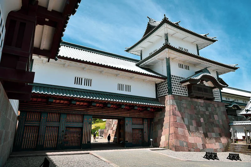 Kanazawa Castle