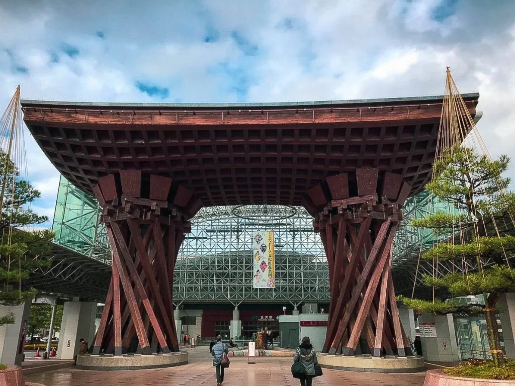 Kanazawa Station