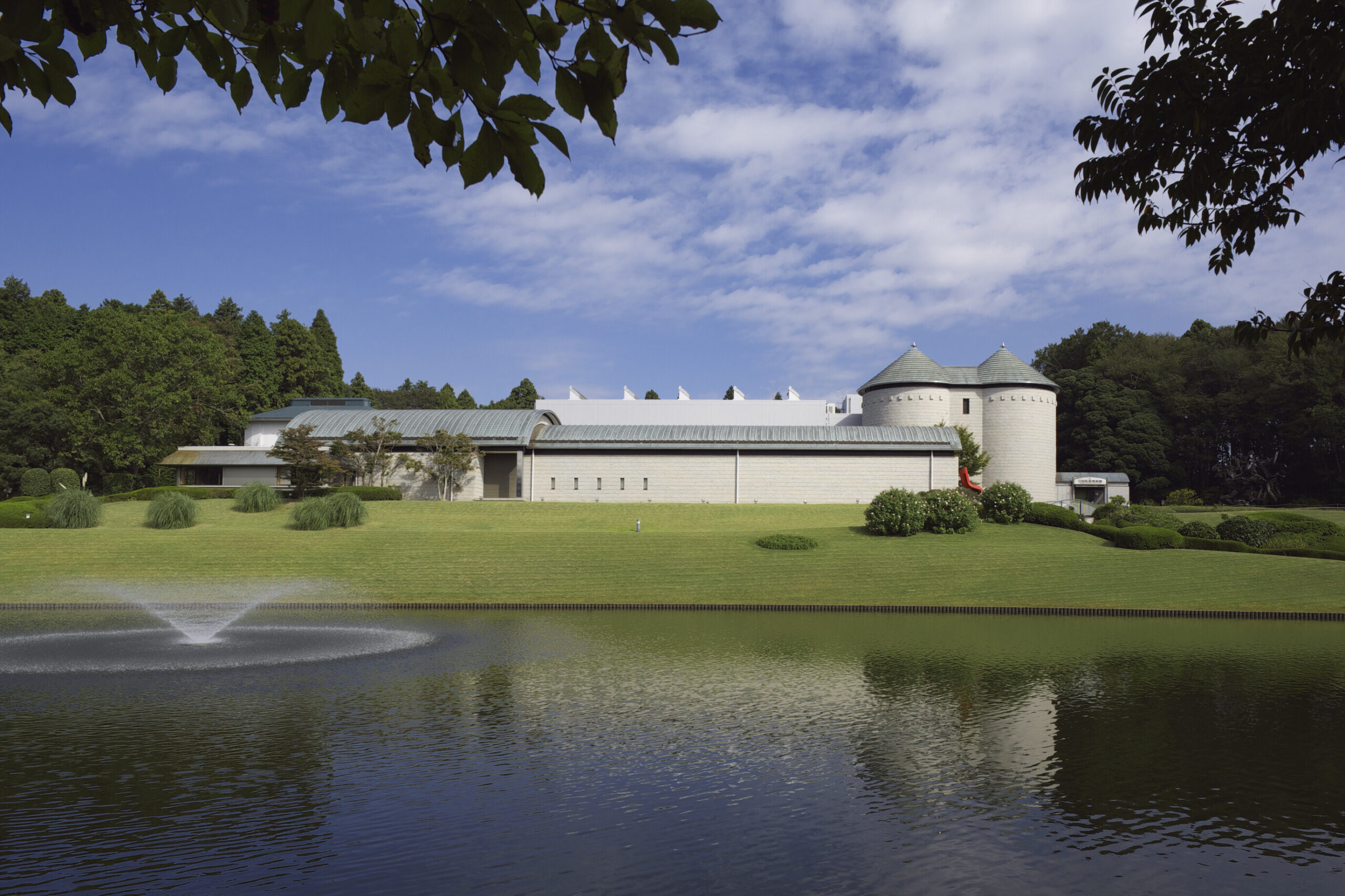 Kawamura Memorial DIC Museum of Art