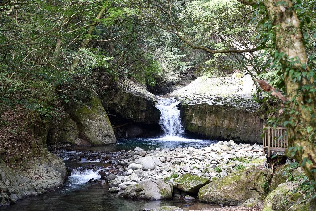 Kawazu Nana-daru