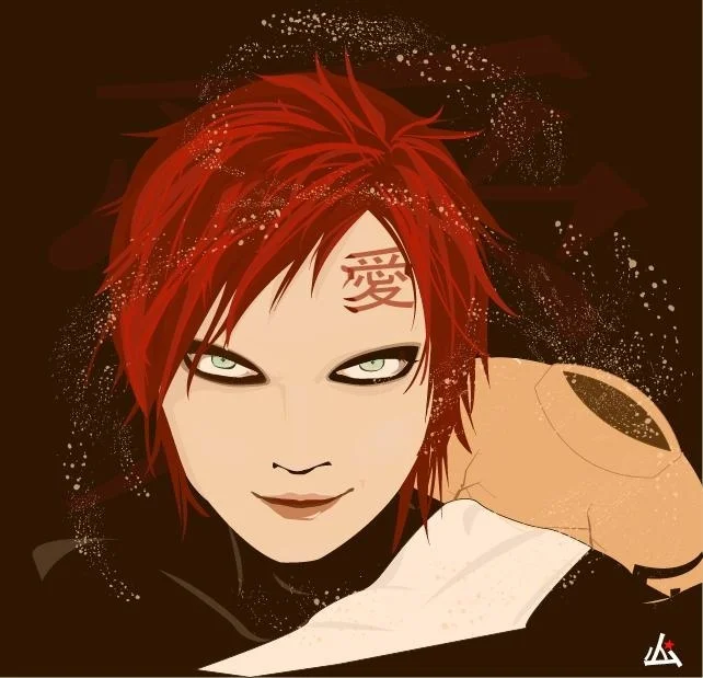 Kazekage Gaara
