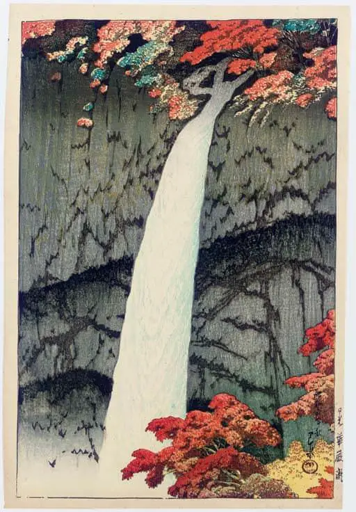 Kegon Falls