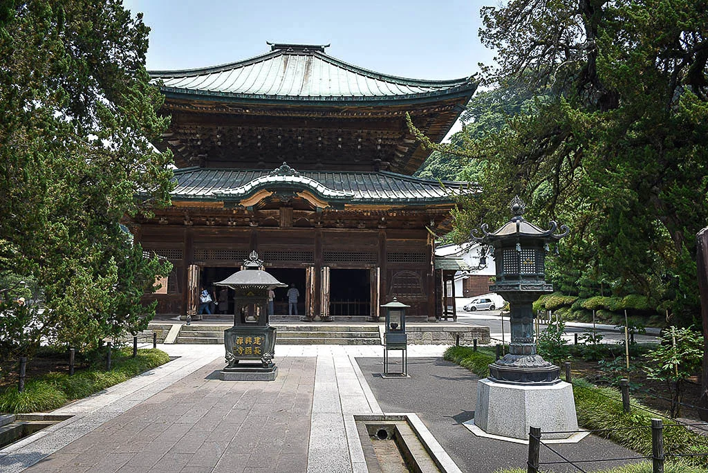 Kenchoji