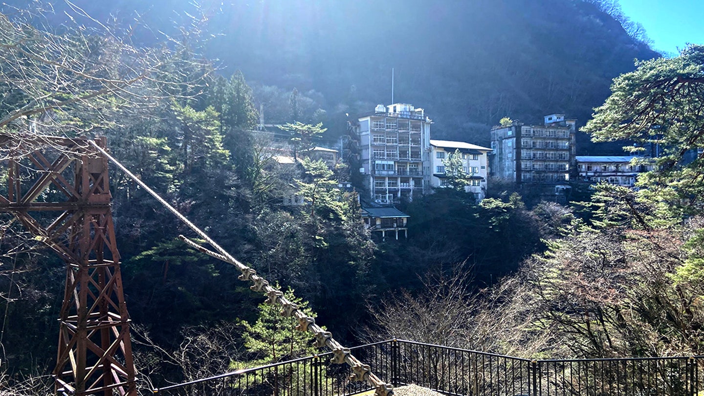 Kinugawa Onsen
