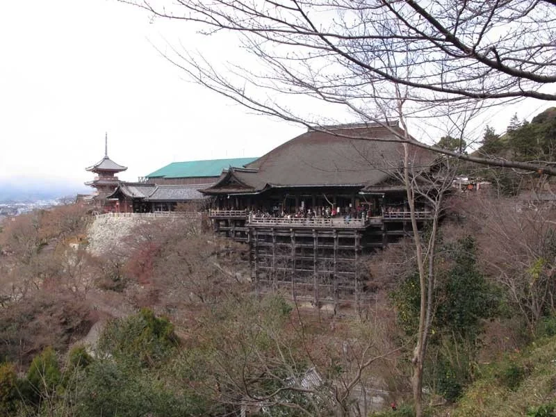 Kiyomizudera