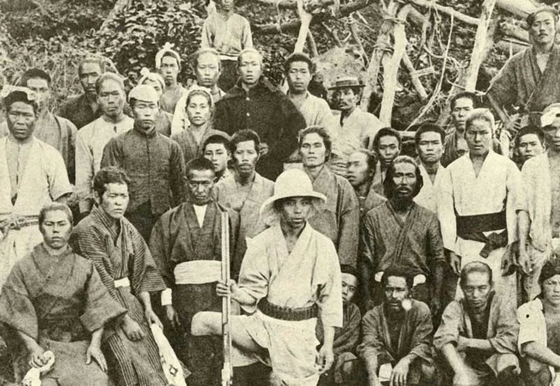 Koga Tatsushiro