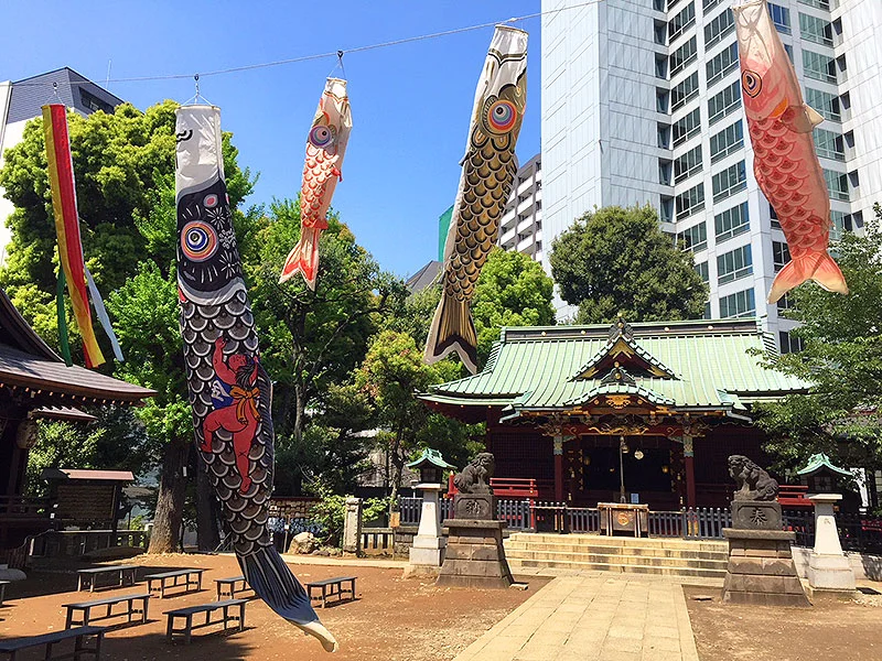 Kon’nō Hachimangū
