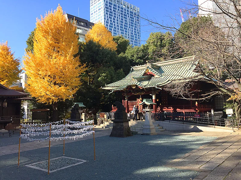 Kon’nō Hachimangū