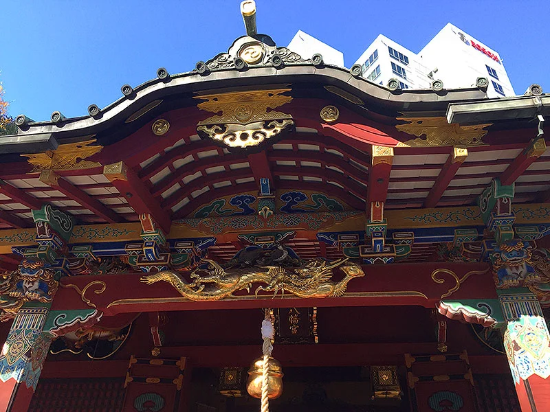 Kon’nō Hachimangū