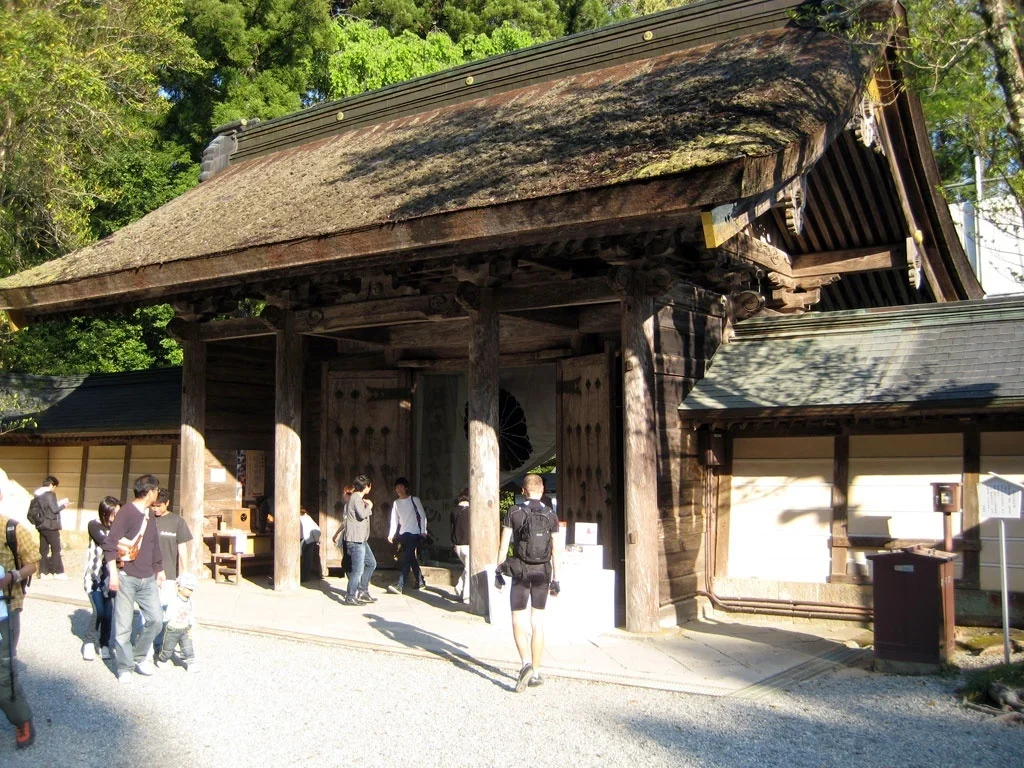 Kumano Hongu Taisha