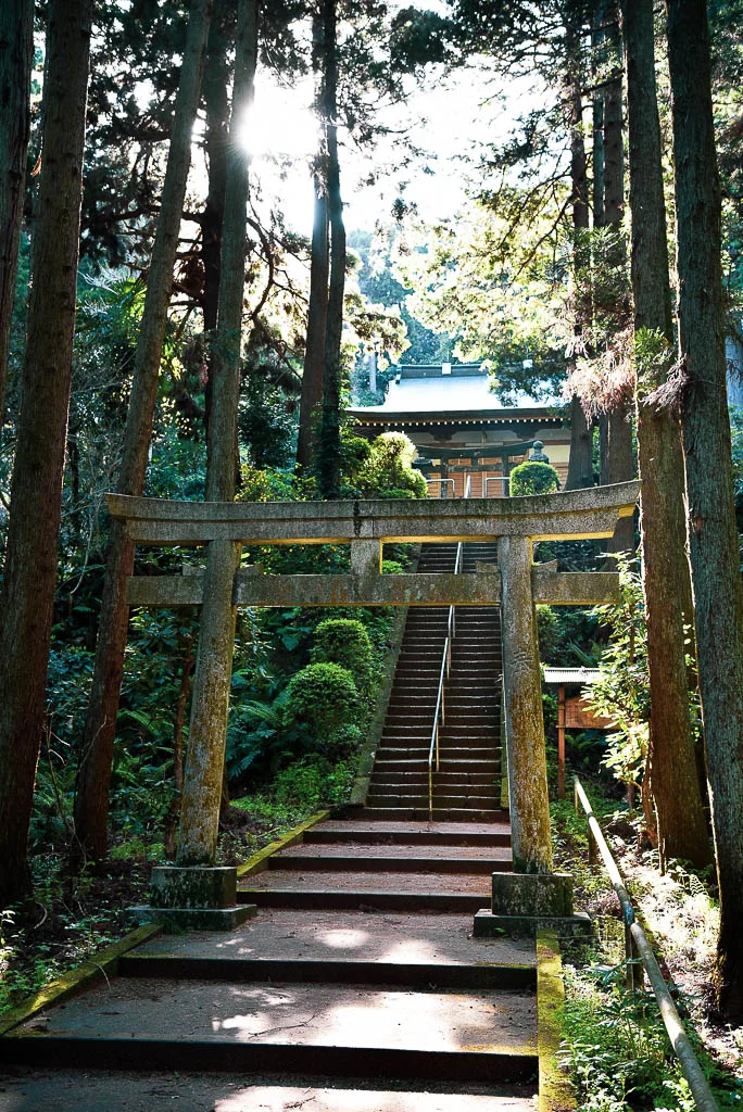 Kumano Shrine