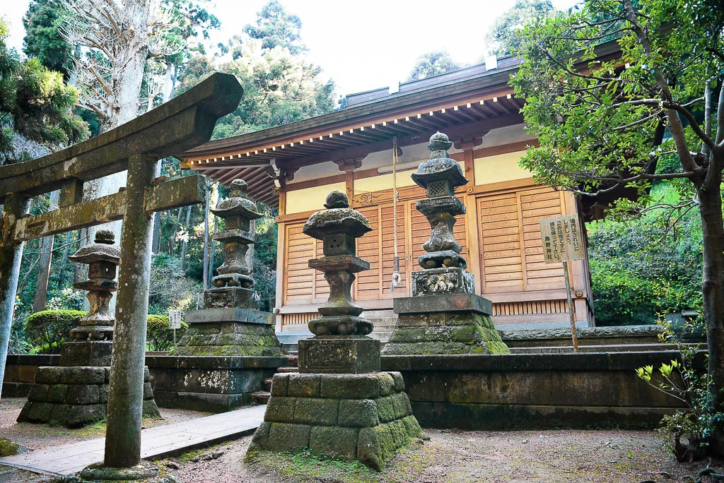 Kumano Shrine