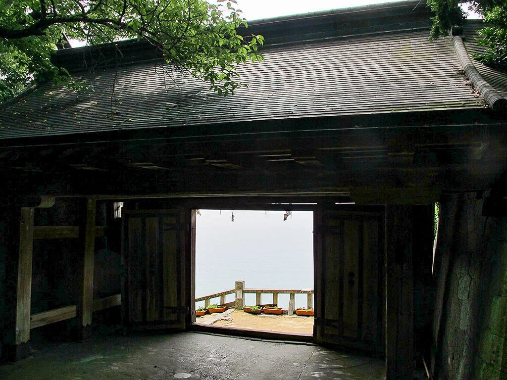 Kunozan Toshogu Shrine