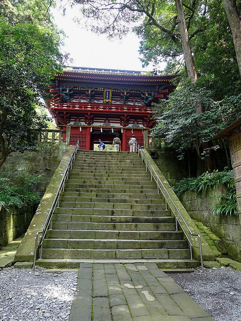Kunozan Toshogu Shrine