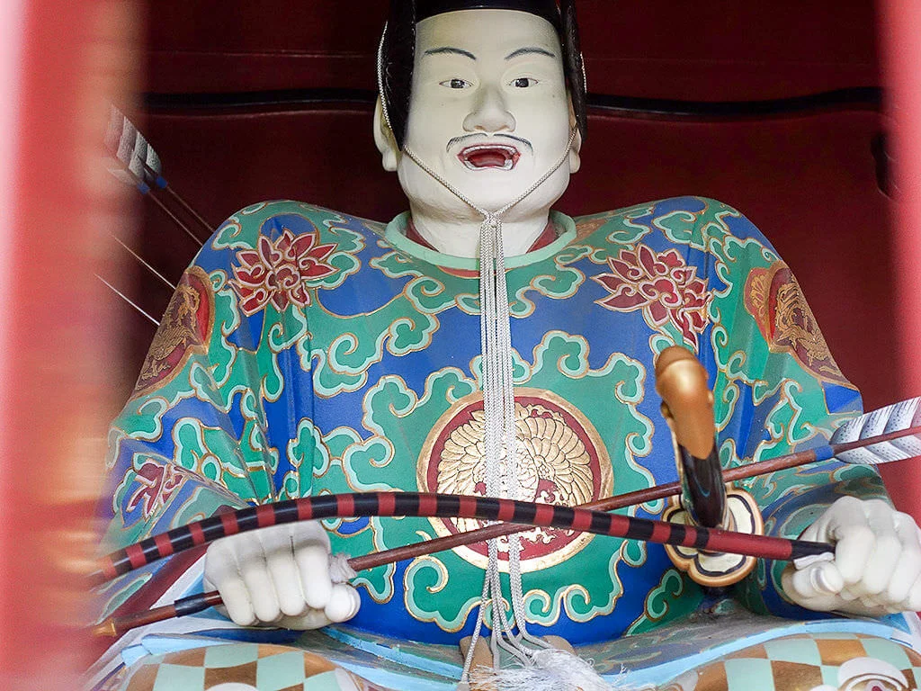 Kunozan Toshogu Shrine