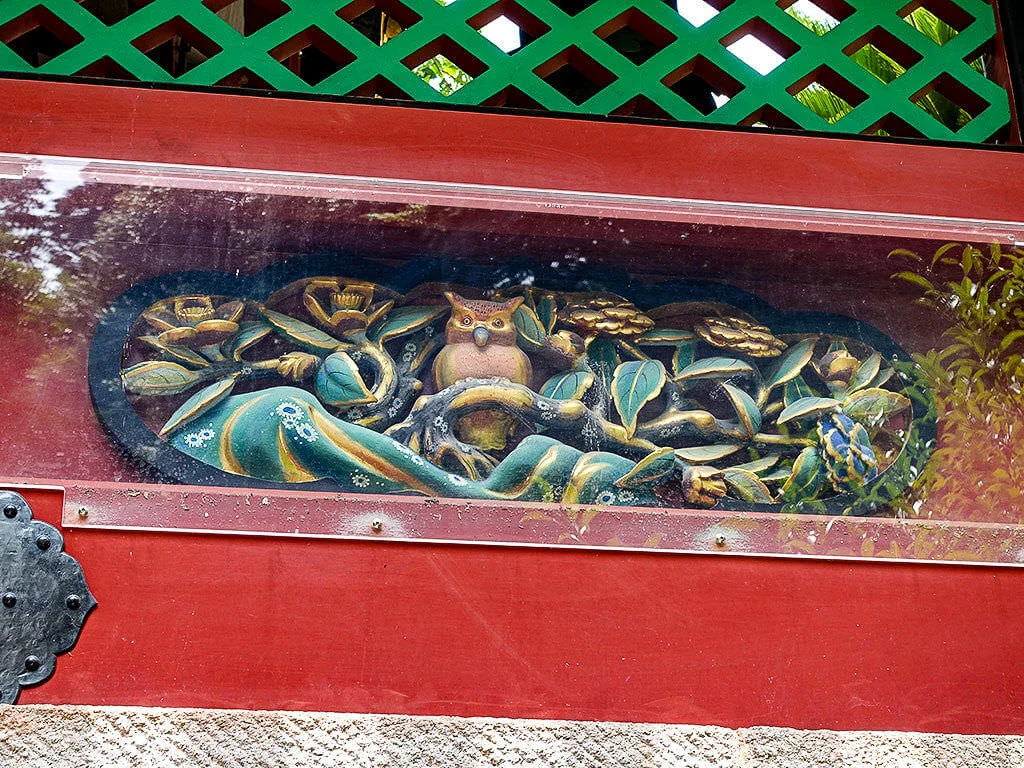 Kunozan Toshogu Shrine