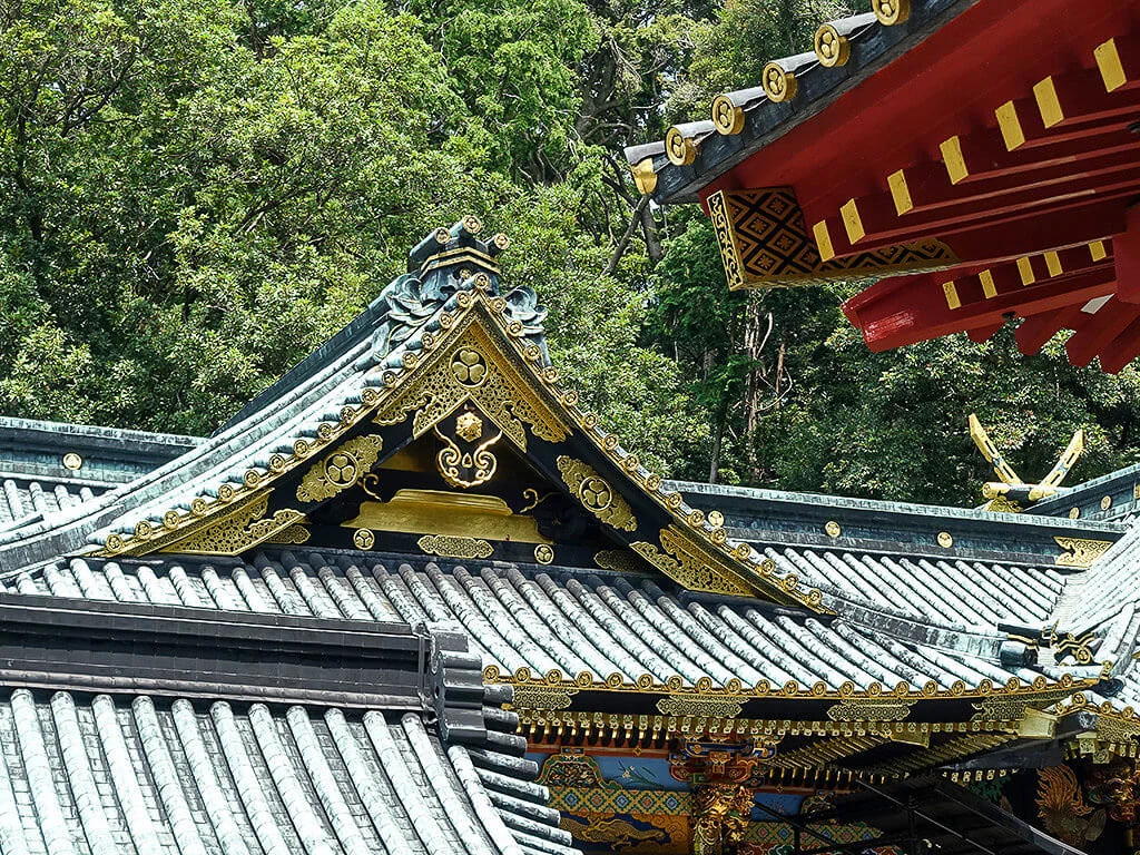 Kunozan Toshogu Shrine