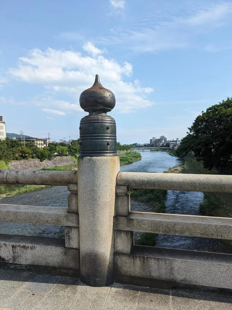 Kyoto in June 2025