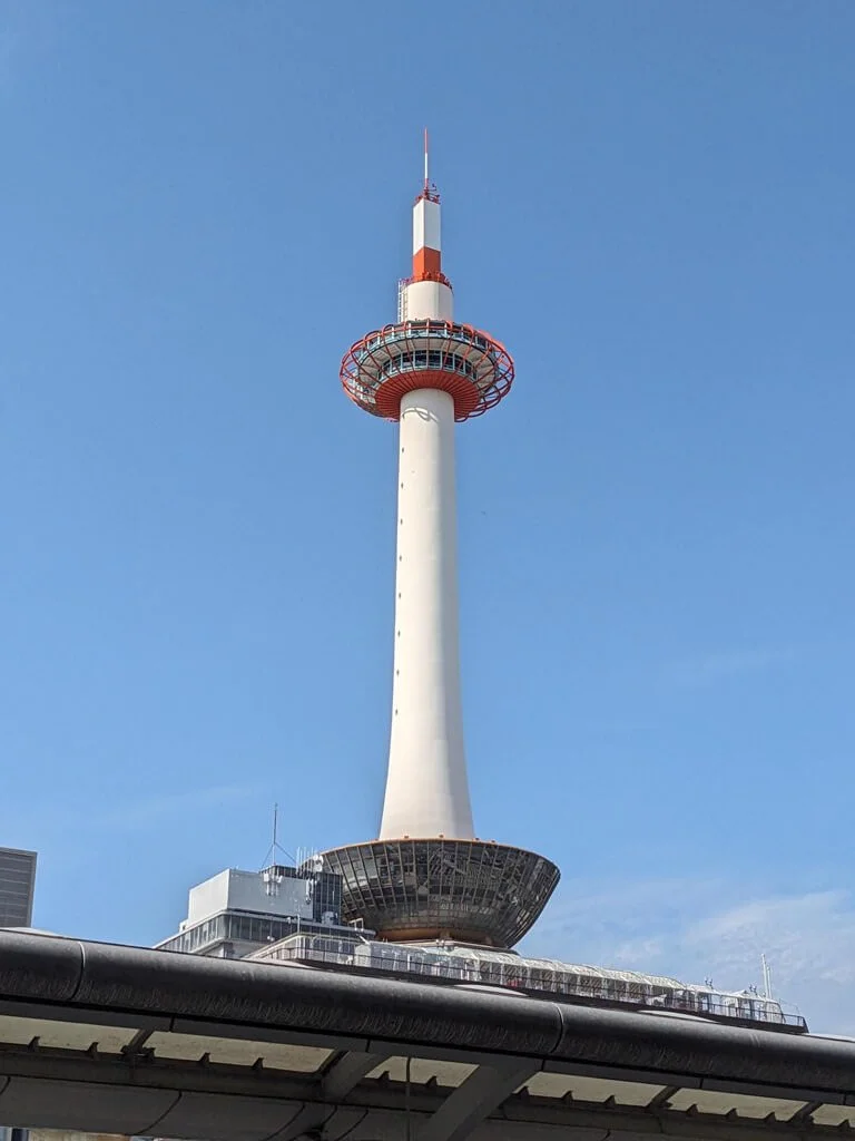 Kyoto in June 2025