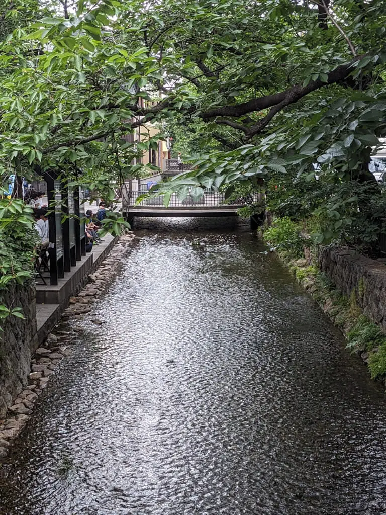 Kyoto in June 2025