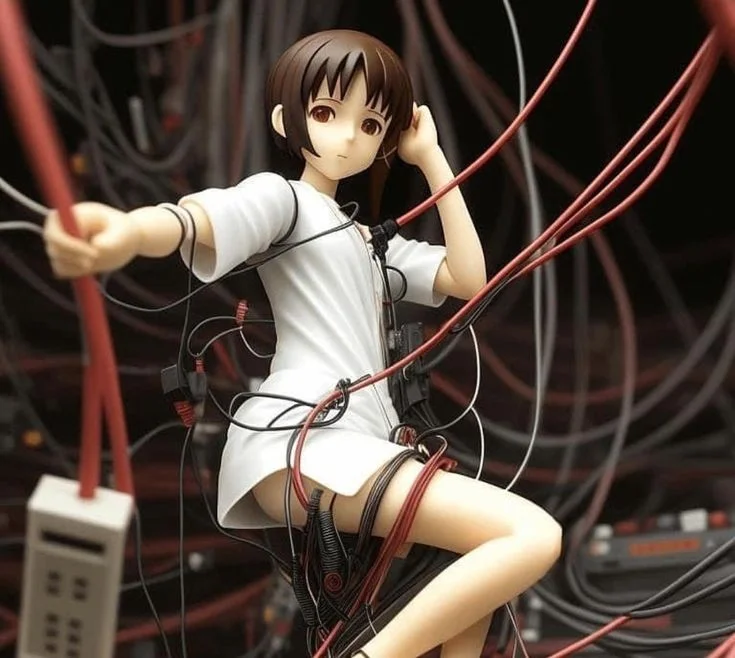 Lain figure