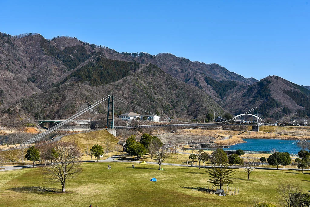Lake Miyagase