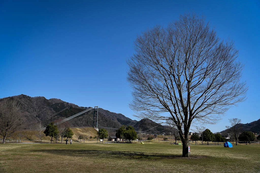 Lake Miyagase