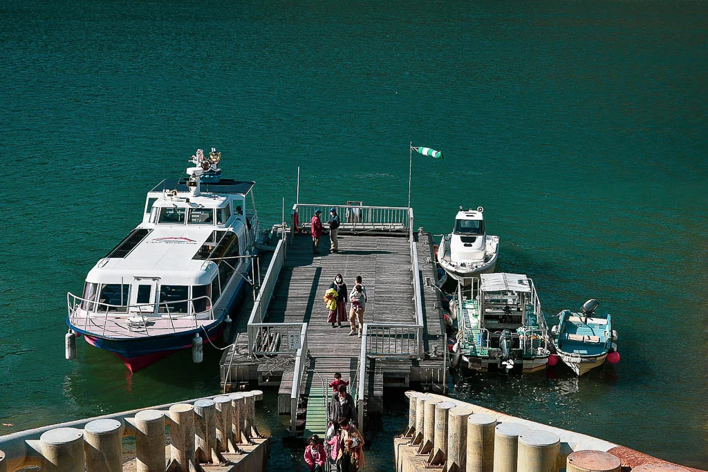 Lake Miyagase