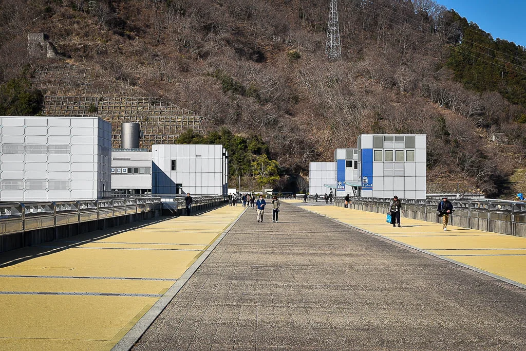 Lake Miyagase