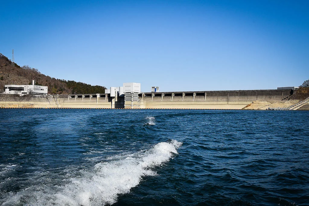 Lake Miyagase
