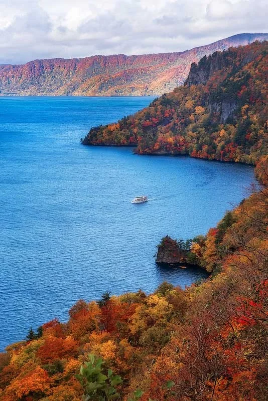 Lake Towada