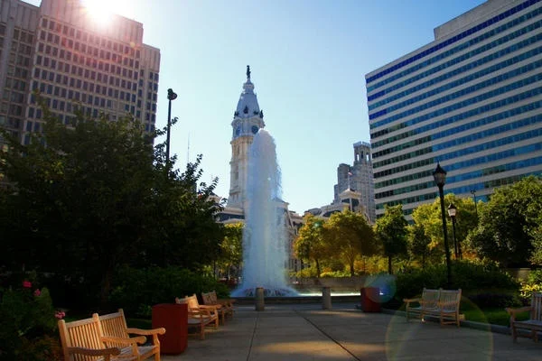 love park philly