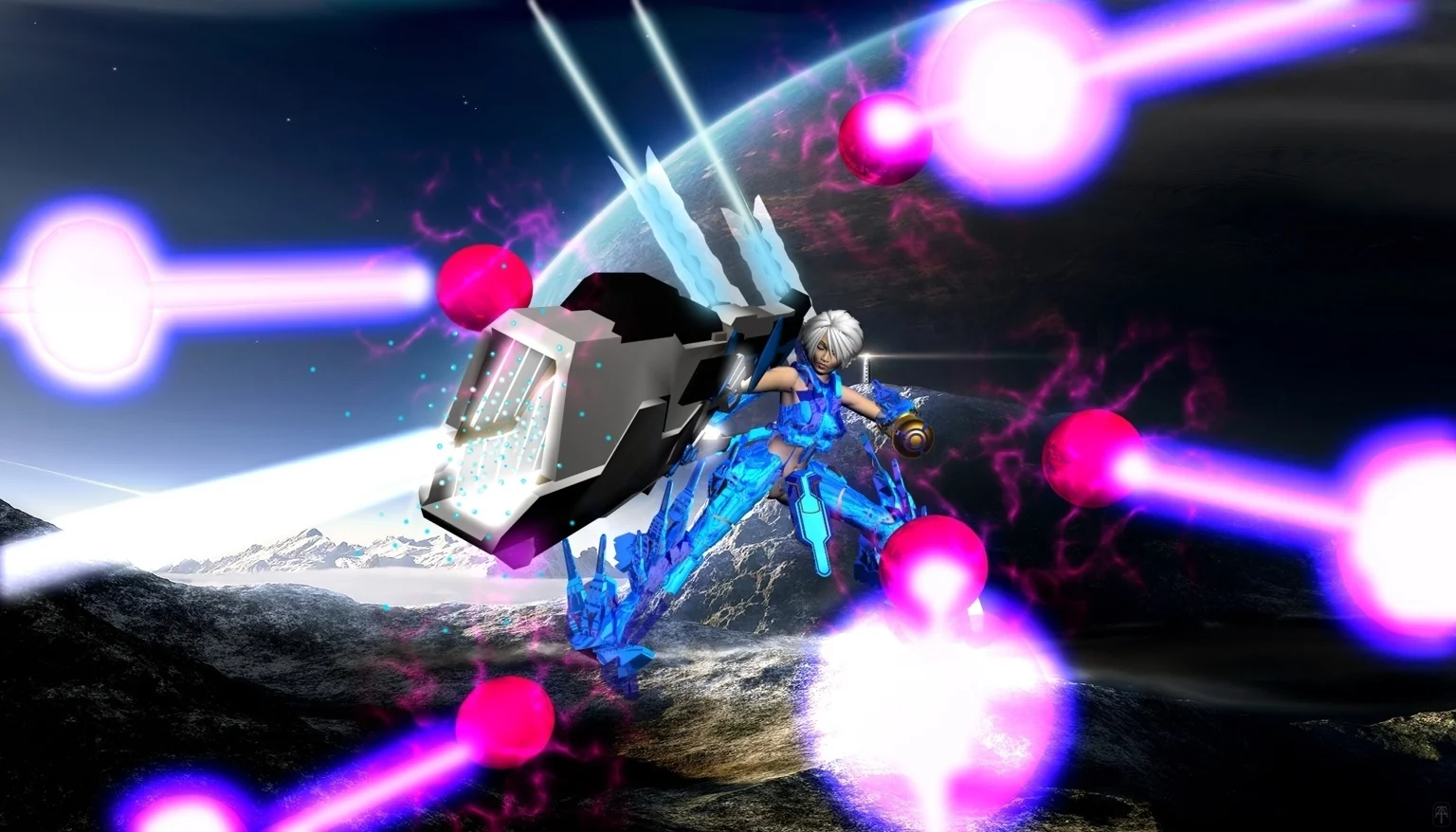 Makita Sashichi Madusa Burst