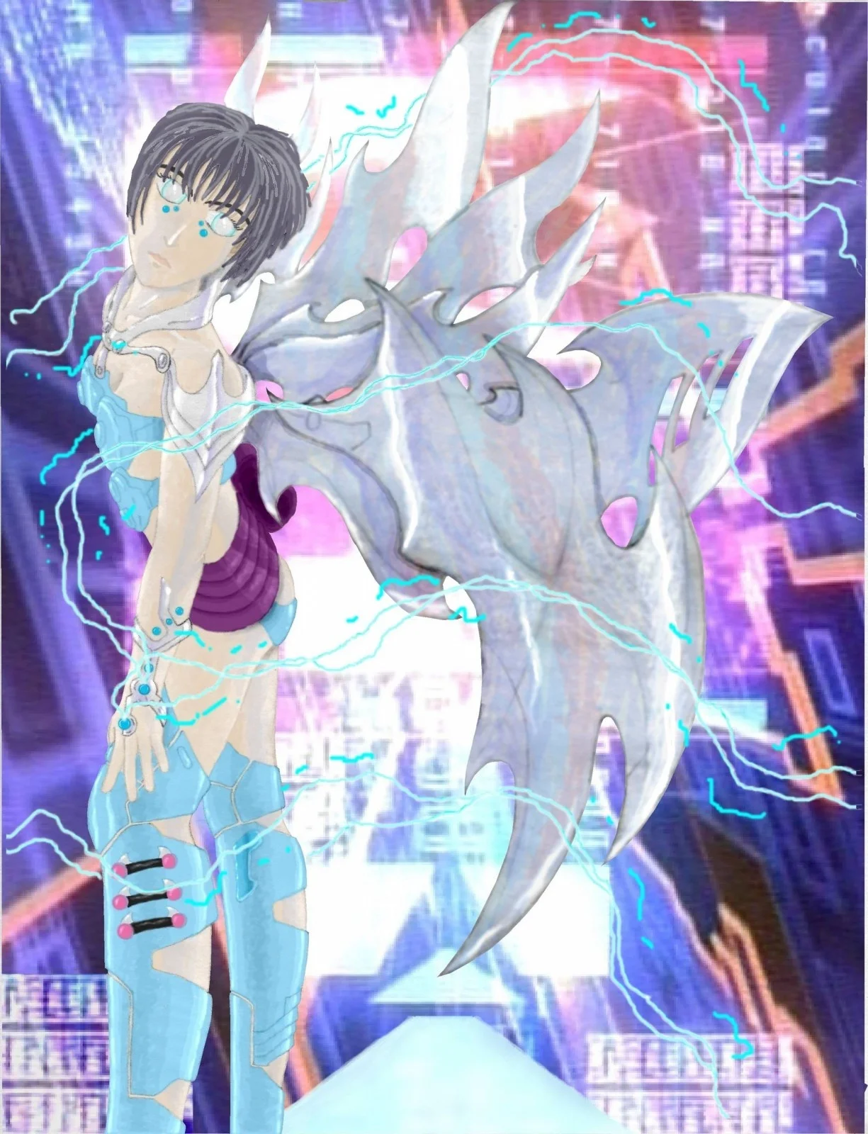 Makita Sashichi - powerd