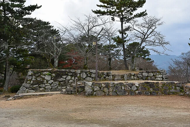 Matsusaka Castle