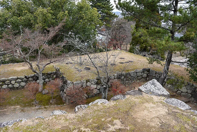 Matsusaka Castle