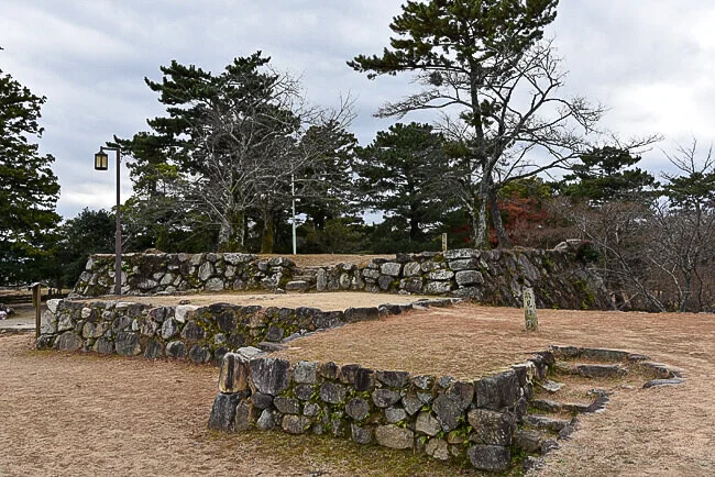 Matsusaka Castle