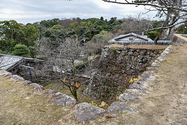 Matsusaka Castle