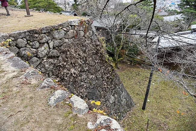 Matsusaka Castle