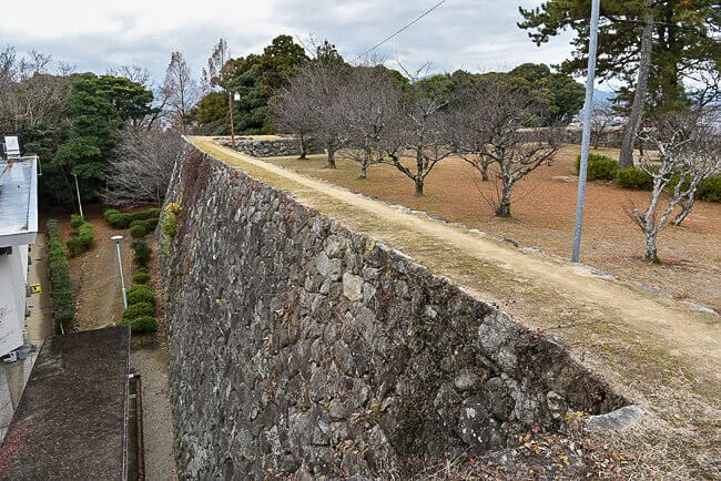 Matsusaka Castle