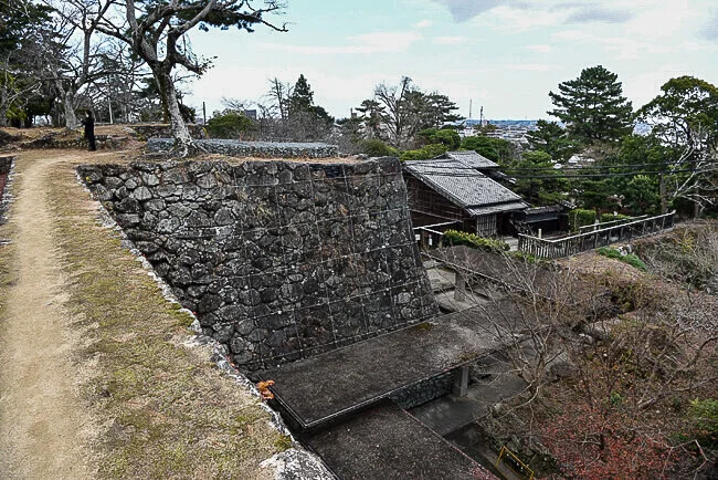 Matsusaka Castle